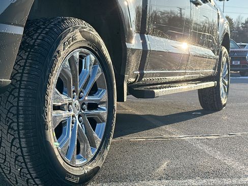 New 2025 Ford F150 XLT w/ Equipment Group 302A MID image 16