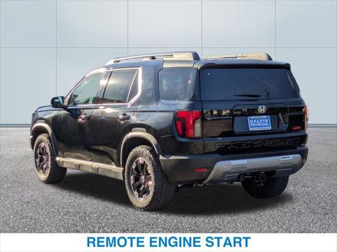 New 2026 Honda Passport TrailSport Elite image 9