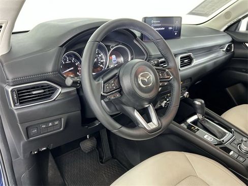 Used 2024 MAZDA CX-5 AWD 2.5 S w/ Preferred Package image 36