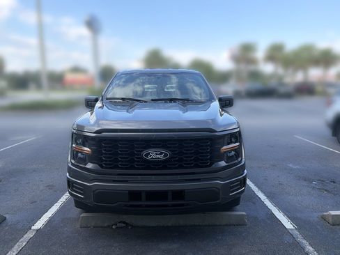 Used 2026 Ford F150 STX RWD image 8