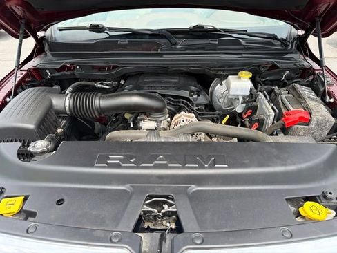 Used 2020 RAM 1500 Laramie AWD/4WD image 60