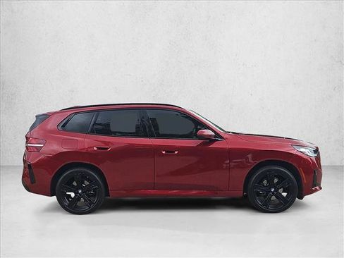 Certified 2026 BMW X3 xDrive30 w/ Premium Package AWD/4WD image 4