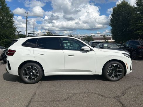New 2026 BMW X3 xDrive30i w/ Premium Package AWD/4WD image 8