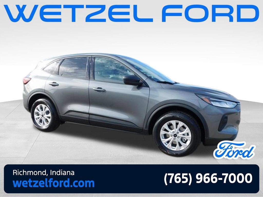 New 2026 Ford Escape Active w/ Tech Pack #1 AWD/4WD 360° Tour
