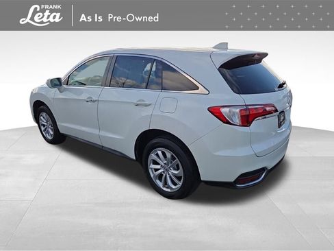 Used 2017 Acura RDX Technology Package image 7