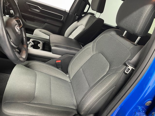 Used 2023 RAM 1500 Big Horn AWD/4WD image 12