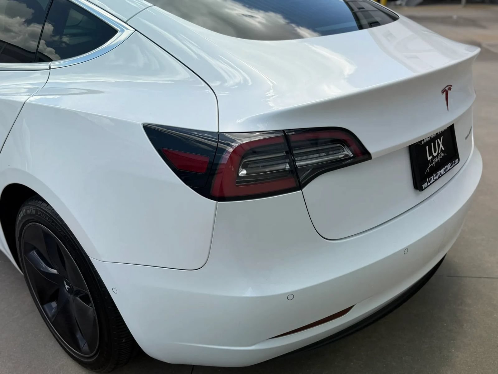 Used 2020 Tesla Model 3 Long Range AWD/4WD image 12