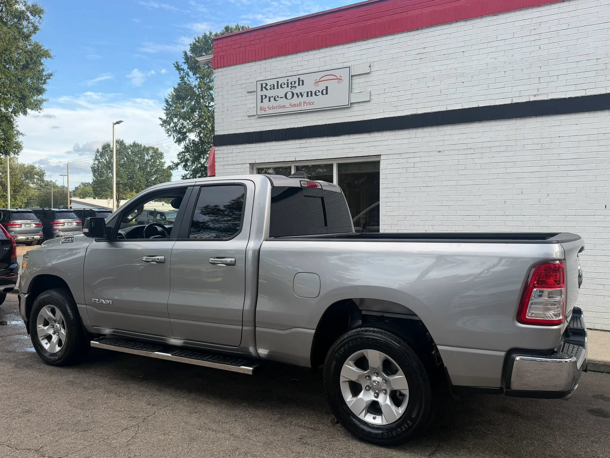 Used 2020 RAM 1500 Big Horn RWD image 8