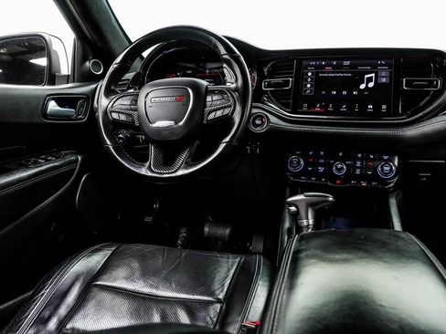 Used 2021 Dodge Durango Citadel w/ Premium Entertainment Group image 19