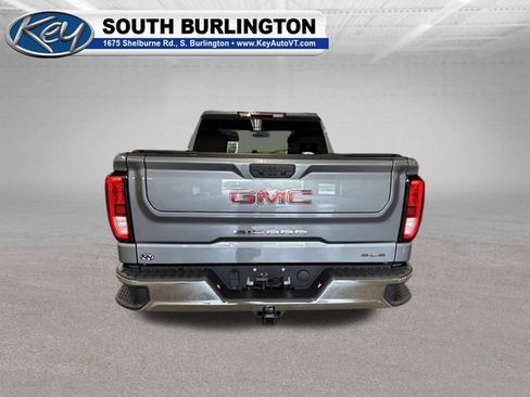 Used 2021 GMC Sierra 1500 SLE AWD/4WD image 6