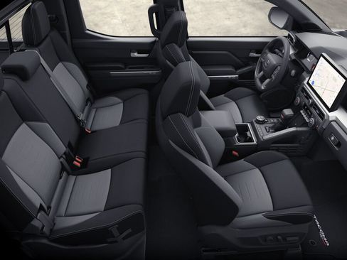 New 2026 Toyota Tacoma TRD Sport image 22