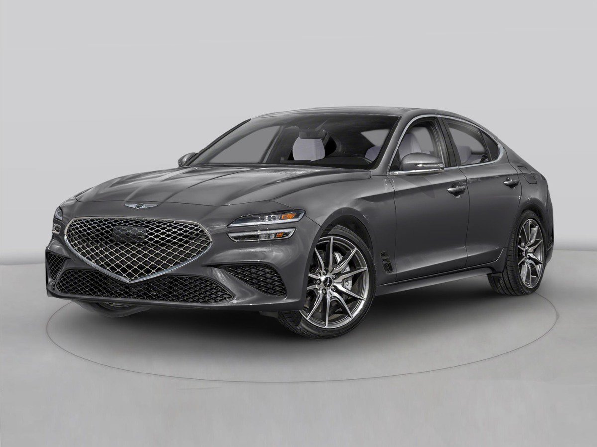 Used 2024 Genesis G70 2.5T RWD image 1