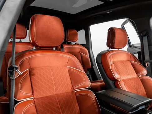 Used 2024 Lincoln Nautilus Black Label w/ Jet Appearance Package (87T) image 30