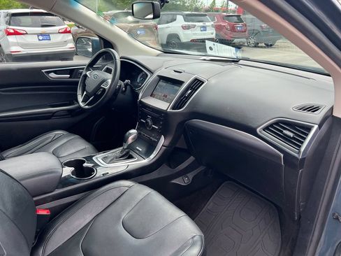 Used 2016 Ford Edge Titanium w/ Canadian Touring Package AWD/4WD image 29