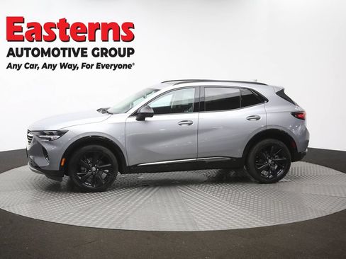 Used 2023 Buick Envision Essence w/ Sport Touring Package FWD image 61