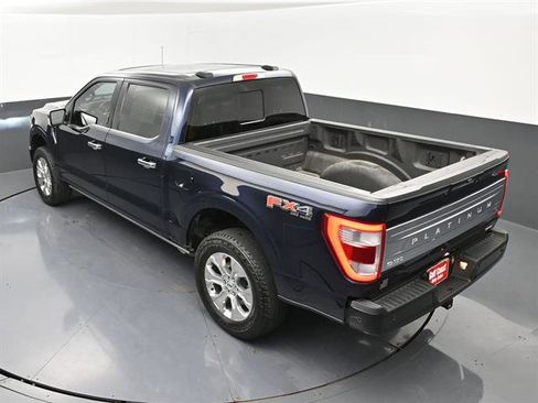 Used 2023 Ford F150 Platinum w/ Equipment Group 701A High AWD/4WD image 44