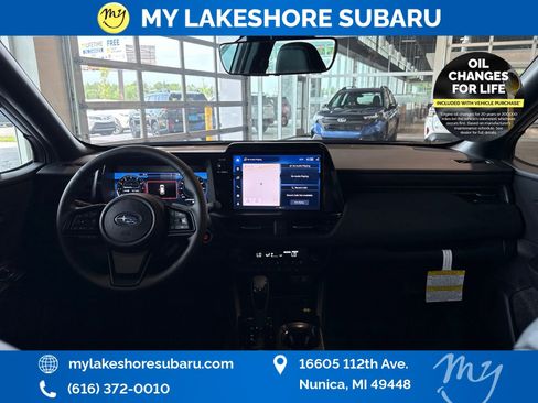 New 2026 Subaru Outback Premium AWD/4WD image 12
