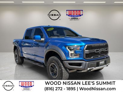 Used 2017 Ford F150 Raptor w/ Equipment Group 802A Luxury