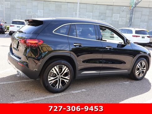 Certified 2025 Mercedes-Benz GLA 250 4MATIC image 9