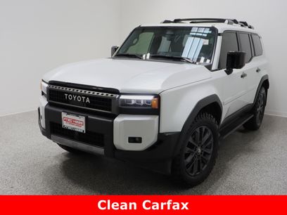 Used 2024 Toyota Land Cruiser