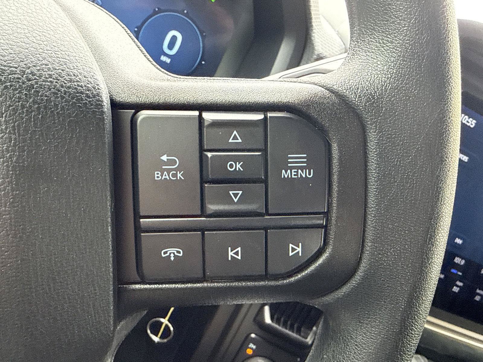 Used 2025 Ford F150 STX w/ Equipment Group 200A AWD/4WD image 18