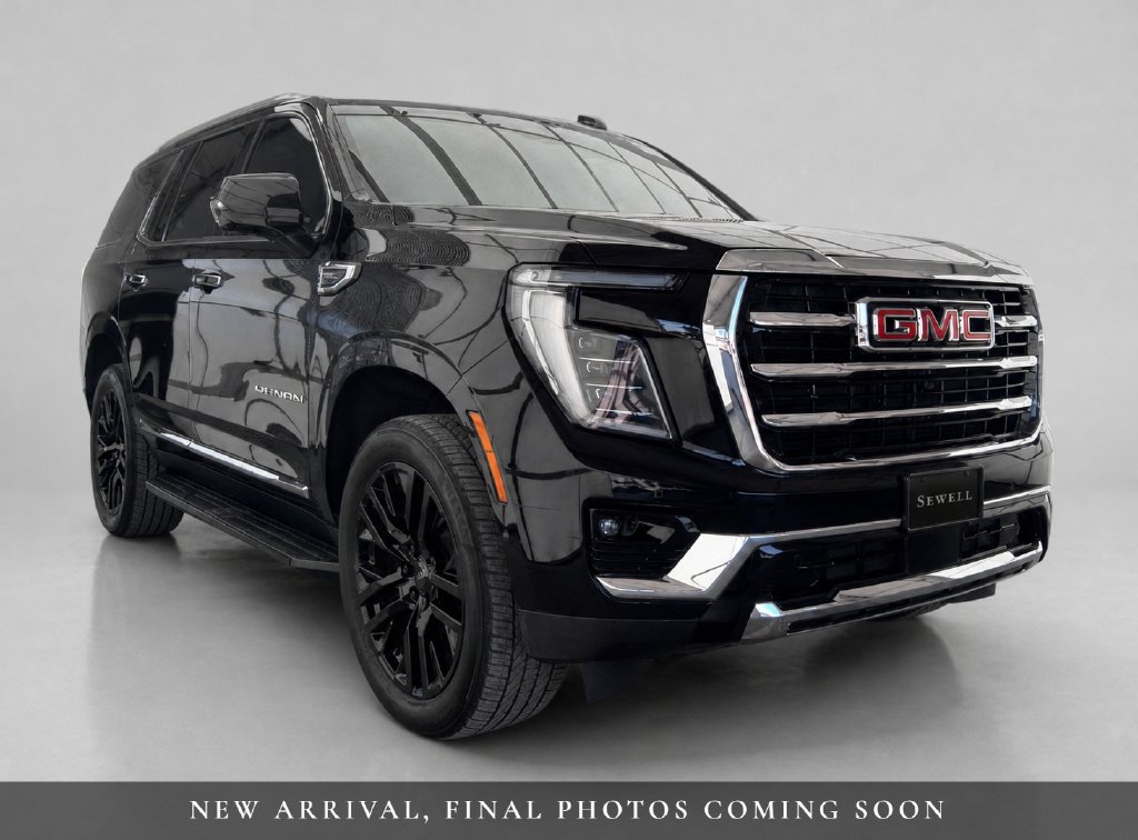 Used 2025 GMC Yukon Elevation w/ Elevation Premium Package AWD/4WD image 2