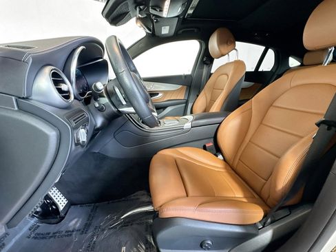 Certified 2022 Mercedes-Benz GLC 300 4MATIC Coupe image 19