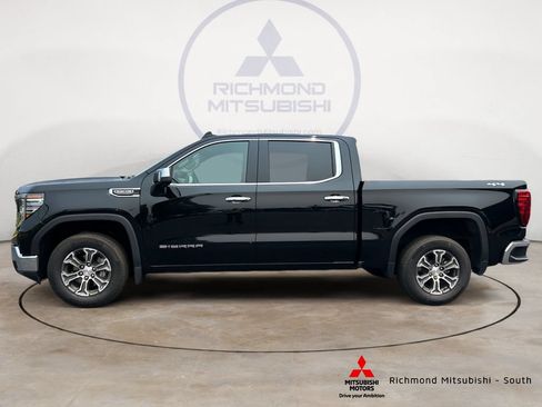 Used 2026 GMC Sierra 1500 SLT AWD/4WD image 6