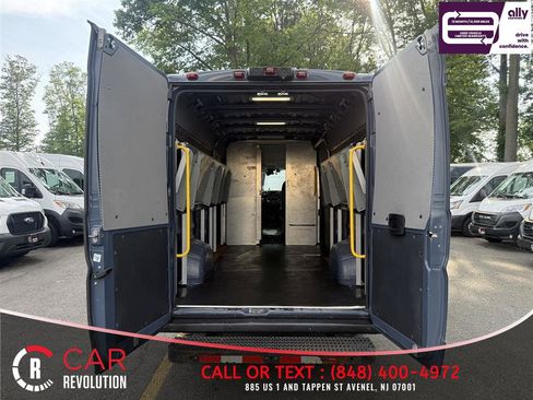 Used 2019 RAM ProMaster 3500 FWD image 6