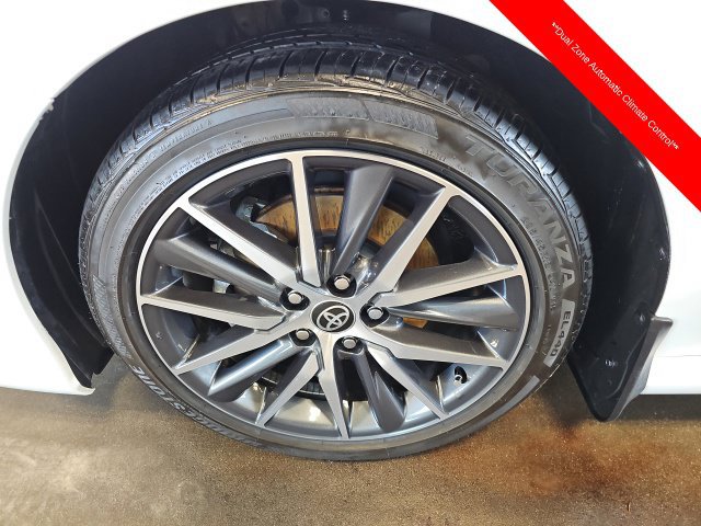 Certified 2023 Toyota Camry XLE w/ Navigation Package FWD image 10