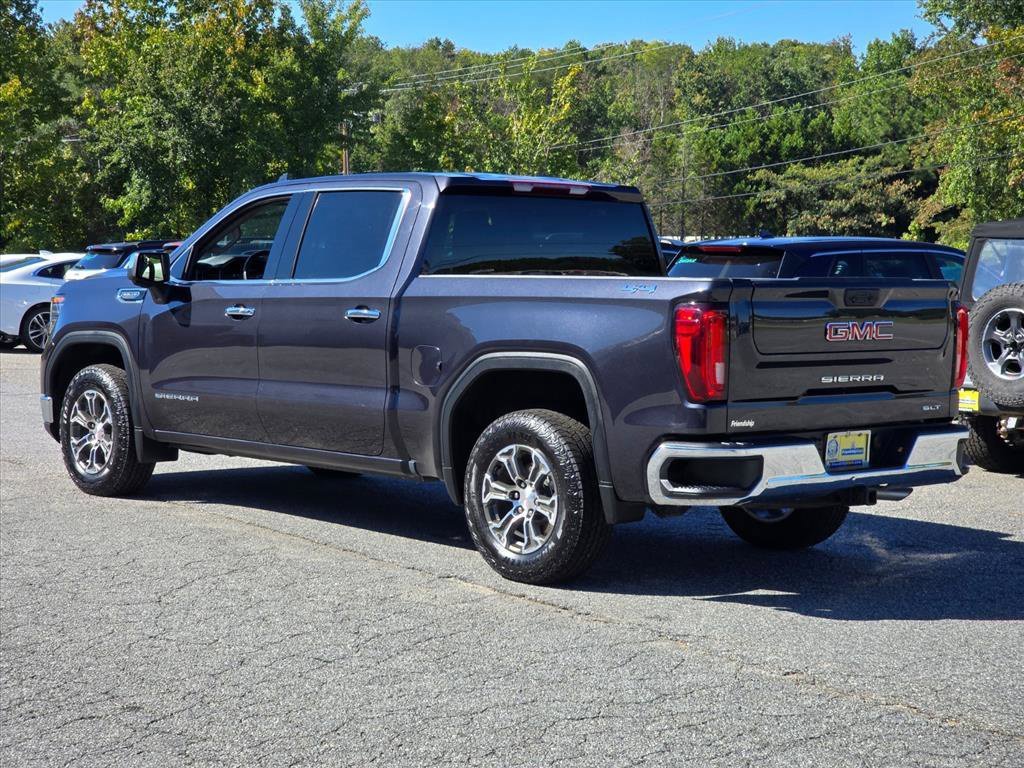 Used 2025 GMC Sierra 1500 SLT AWD/4WD image 22
