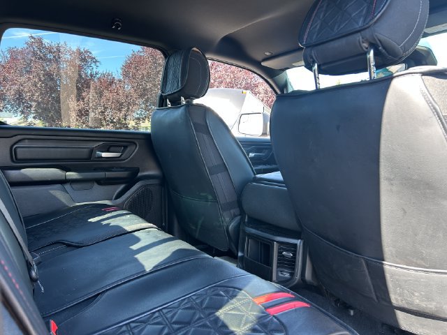 Used 2025 RAM 1500 Tradesman AWD/4WD image 29