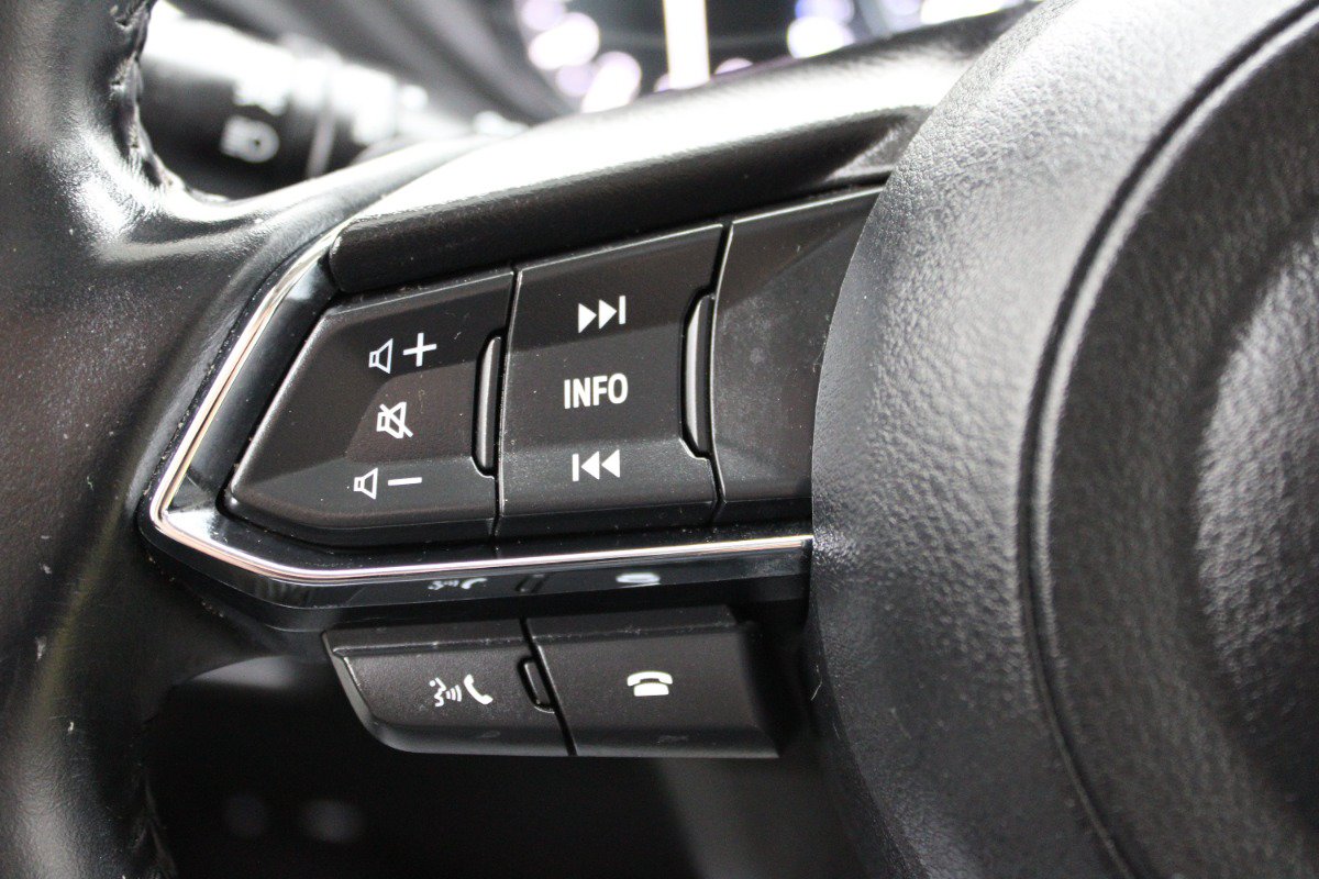 Used 2021 MAZDA CX-5 Grand Touring w/ GT Premium Package FWD image 22