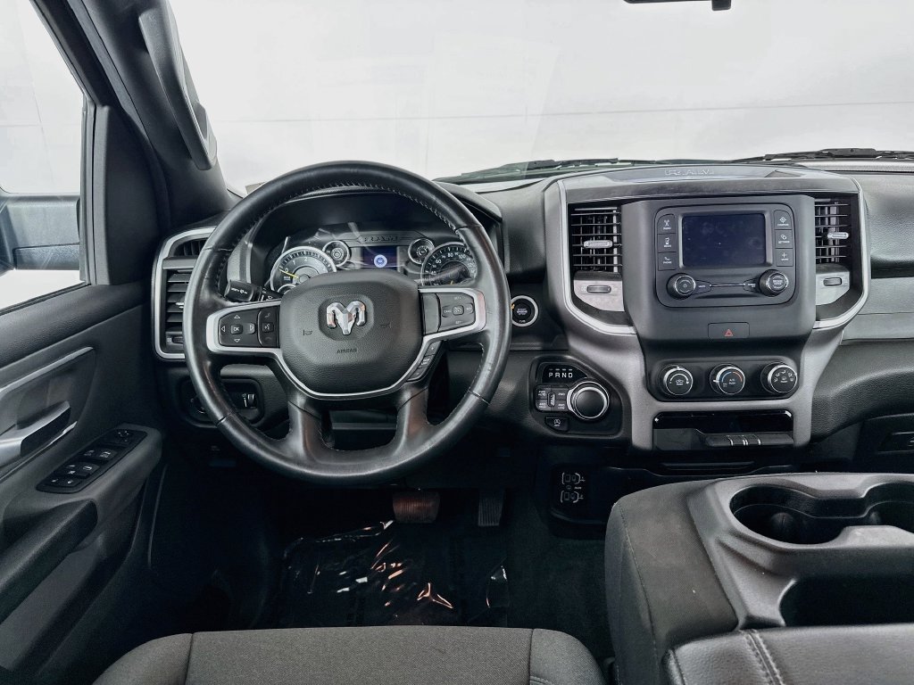 Used 2022 RAM 1500 Big Horn AWD/4WD image 31