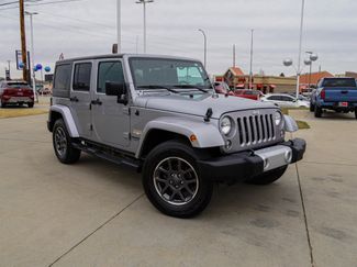 Used 2015 Jeep Wrangler Unlimited Sahara w/ Connectivity Group video 2