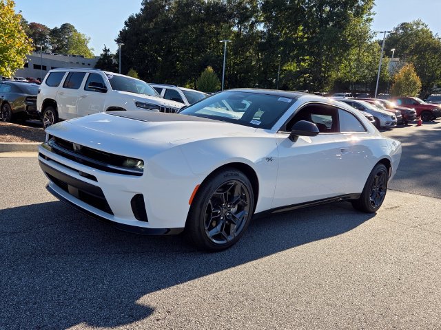 New 2027 Dodge Charger R/T AWD/4WD image 3