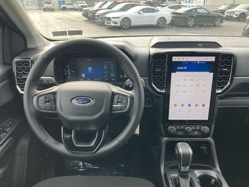 New 2026 Ford Ranger XLT AWD/4WD image 10