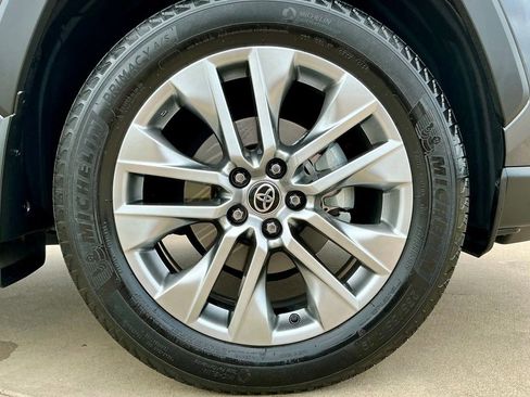 Used 2025 Toyota RAV4 XLE Premium w/ Weather Package FWD image 12