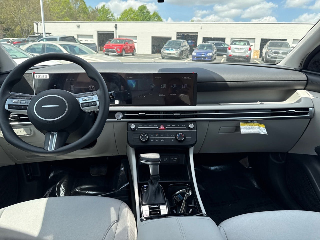 Used 2026 Hyundai Tucson SE FWD image 13