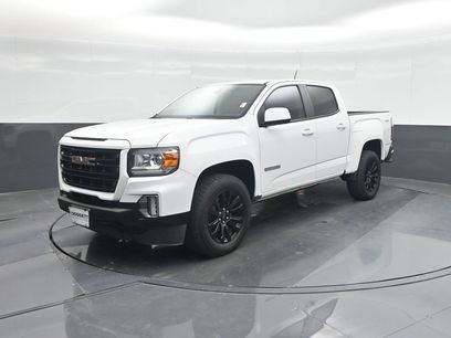 Used 2022 GMC Canyon Elevation w/ Elevation Premium Package