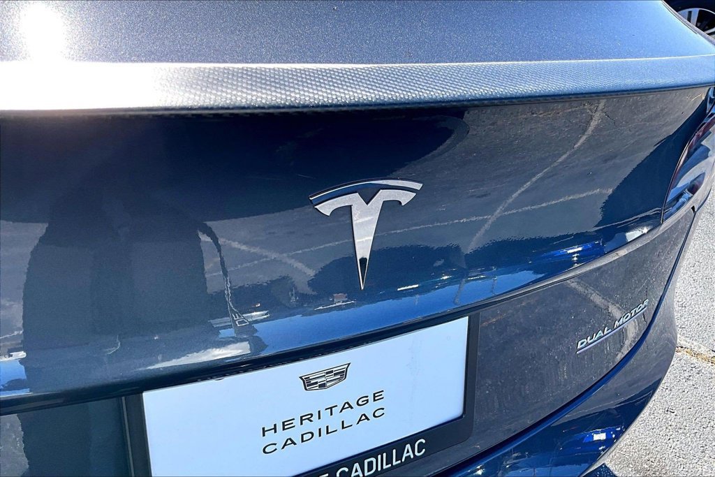 Used 2023 Tesla Model 3 Performance AWD/4WD image 24
