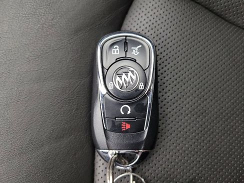 Used 2019 Buick Envision Premium w/ Driver Confidence Package AWD/4WD image 32