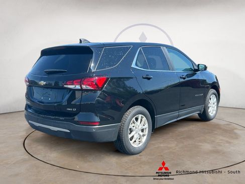 Used 2022 Chevrolet Equinox LT AWD/4WD image 3