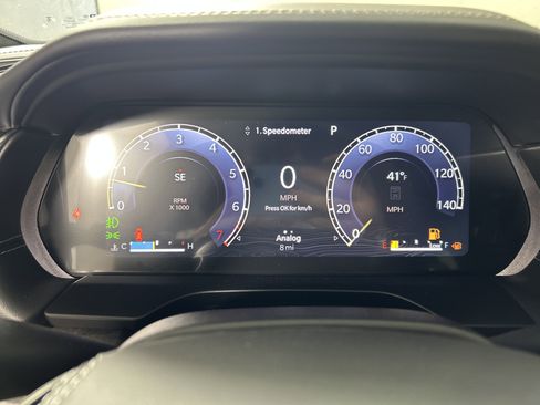 New 2025 Jeep Grand Cherokee Overland image 20