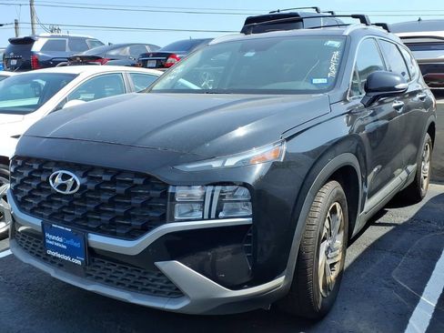 Used 2023 Hyundai Santa Fe SEL FWD image 1