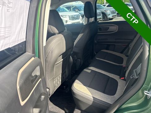 Used 2025 Ford Bronco Sport Big Bend AWD/4WD image 20