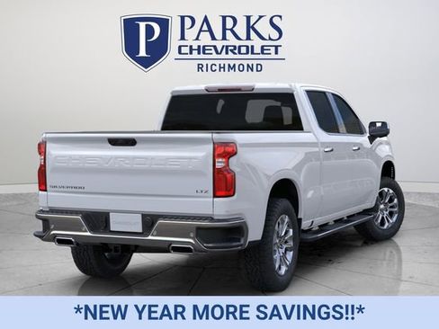 New 2026 Chevrolet Silverado 1500 LTZ image 4