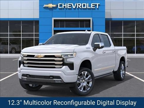 New 2026 Chevrolet Silverado 1500 High Country AWD/4WD image 6