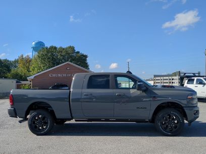 New 2026 RAM 2500 Laramie