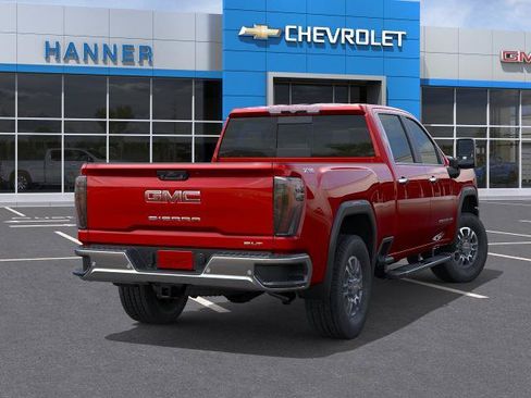 New 2026 GMC Sierra 2500 SLT w/ SLT Premium Package AWD/4WD image 21